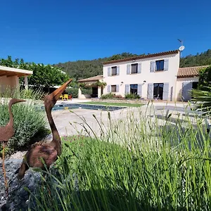  Bed and breakfast Tropez D'hôtes