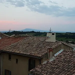  Pensión Les Volets Rouges - Glace Du Pape