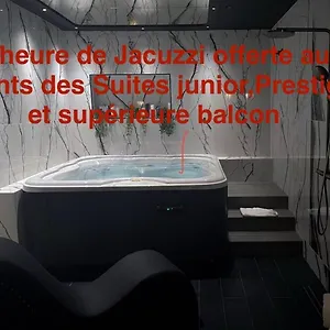 Be Luxury Aparthotel Parijs