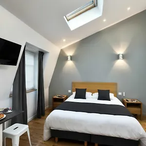 Résidence Montebello Aparthotel Parijs